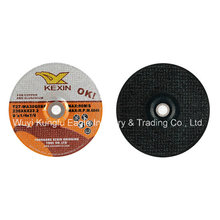 Specification for En12413 Standard T27 Abrasive Grinding Wheel